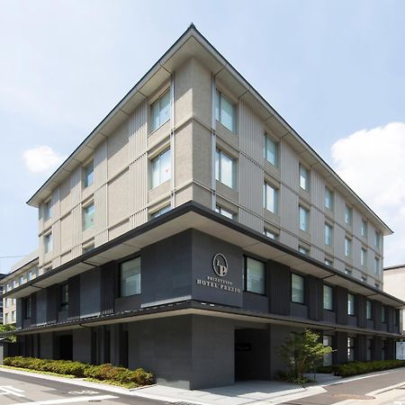 Shizutetsu Hotel Prezio Kyoto Shijo Eksteriør billede
