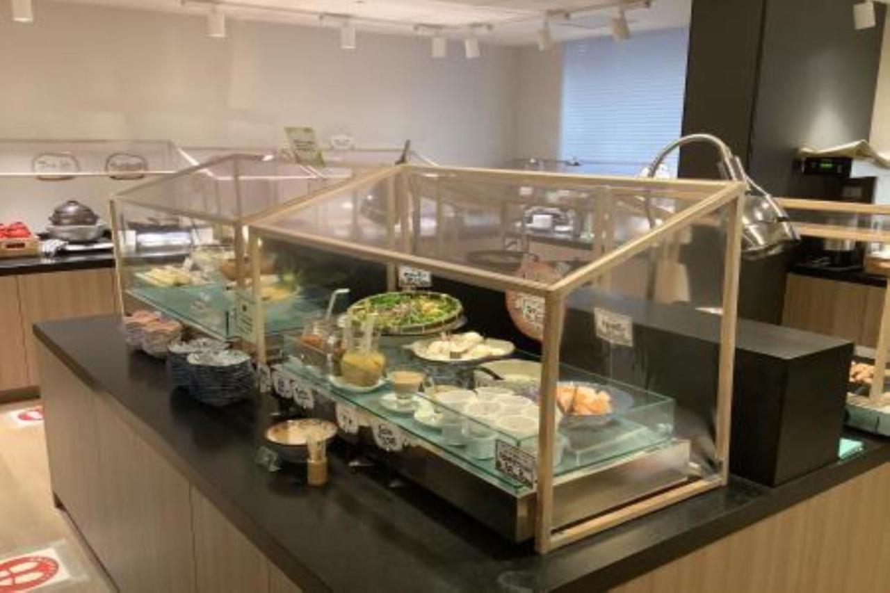 Shizutetsu Hotel Prezio Kyoto Shijo Eksteriør billede