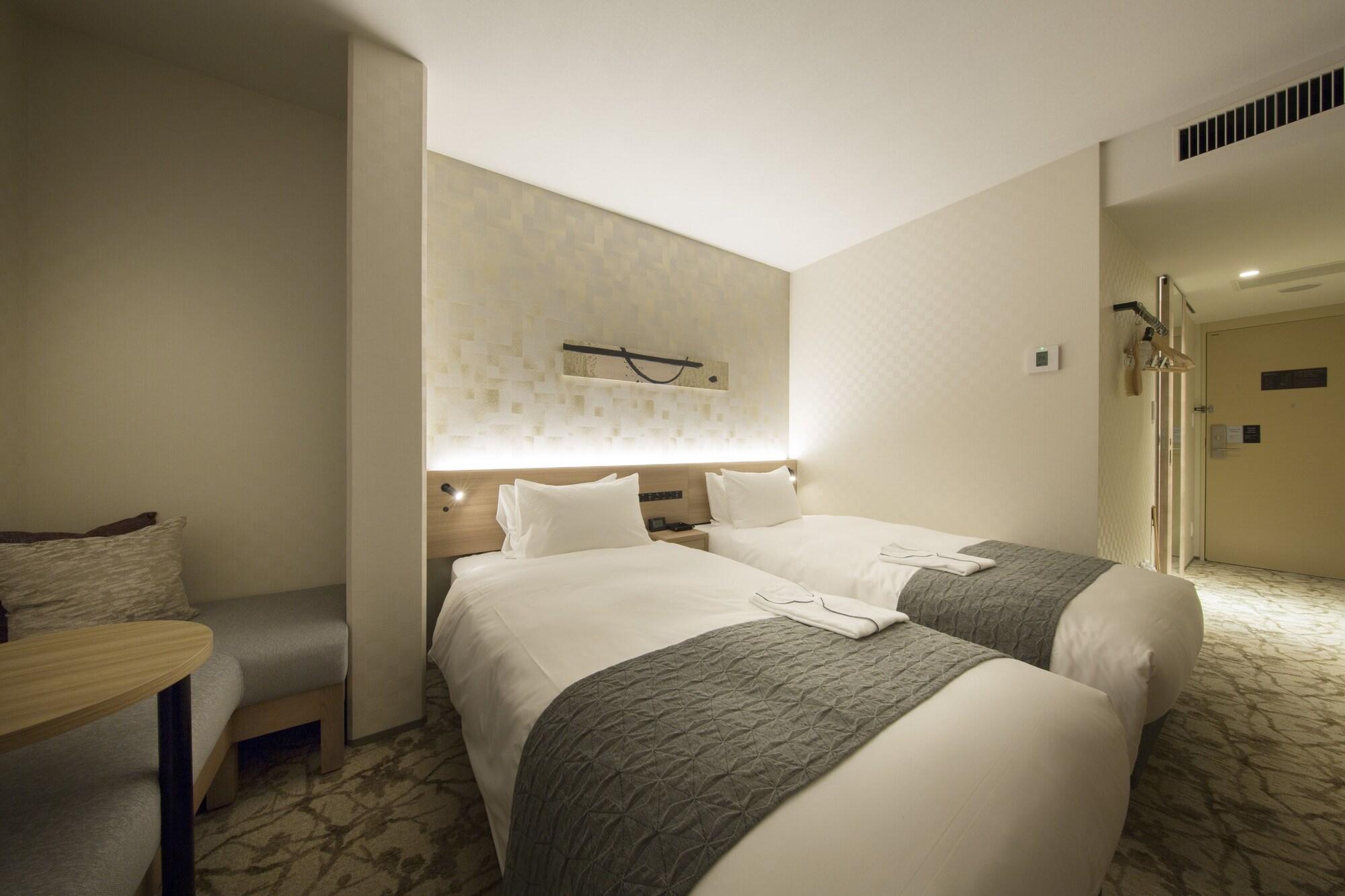Shizutetsu Hotel Prezio Kyoto Shijo Eksteriør billede