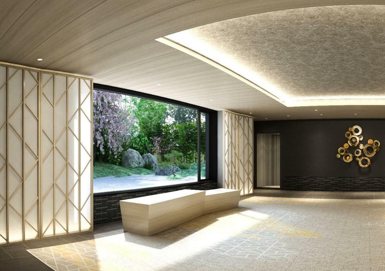 Shizutetsu Hotel Prezio Kyoto Shijo Eksteriør billede