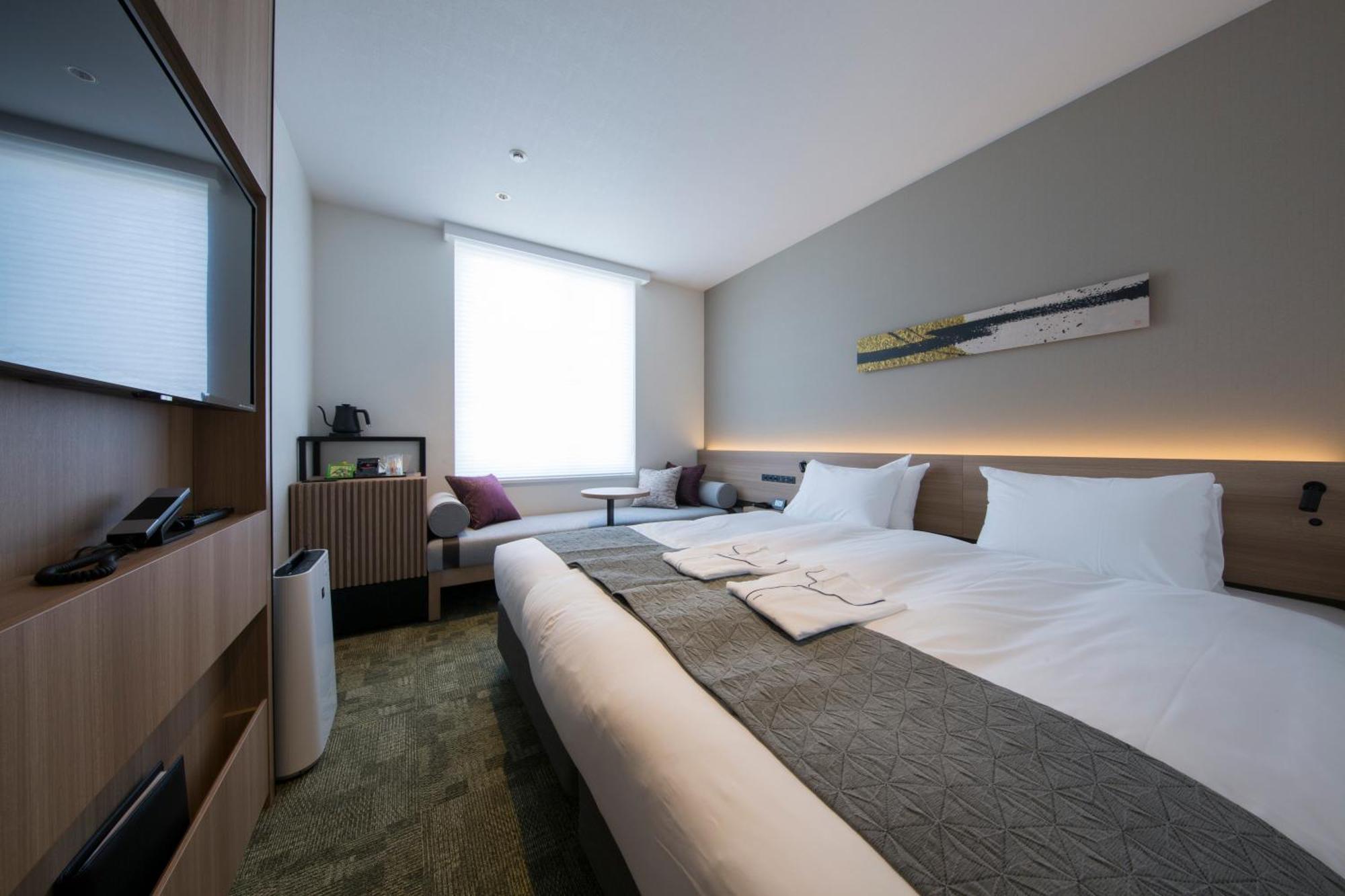 Shizutetsu Hotel Prezio Kyoto Shijo Eksteriør billede