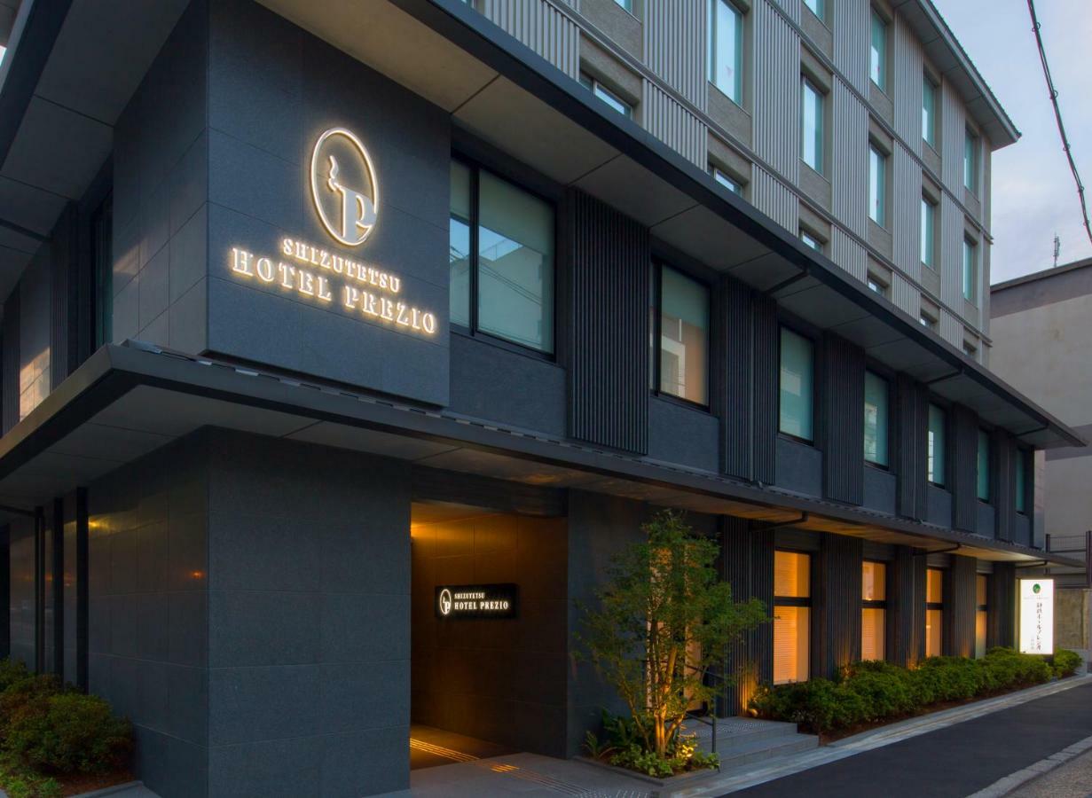 Shizutetsu Hotel Prezio Kyoto Shijo Eksteriør billede