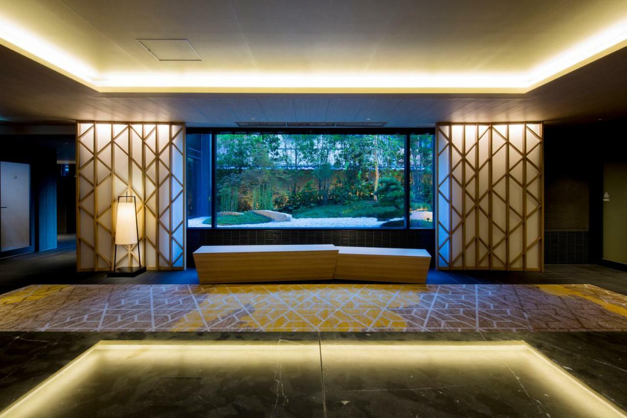 Shizutetsu Hotel Prezio Kyoto Shijo Eksteriør billede
