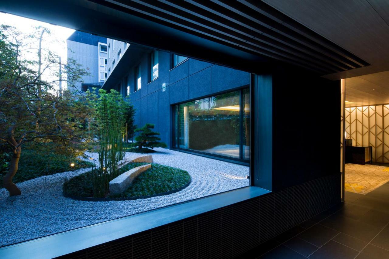 Shizutetsu Hotel Prezio Kyoto Shijo Eksteriør billede