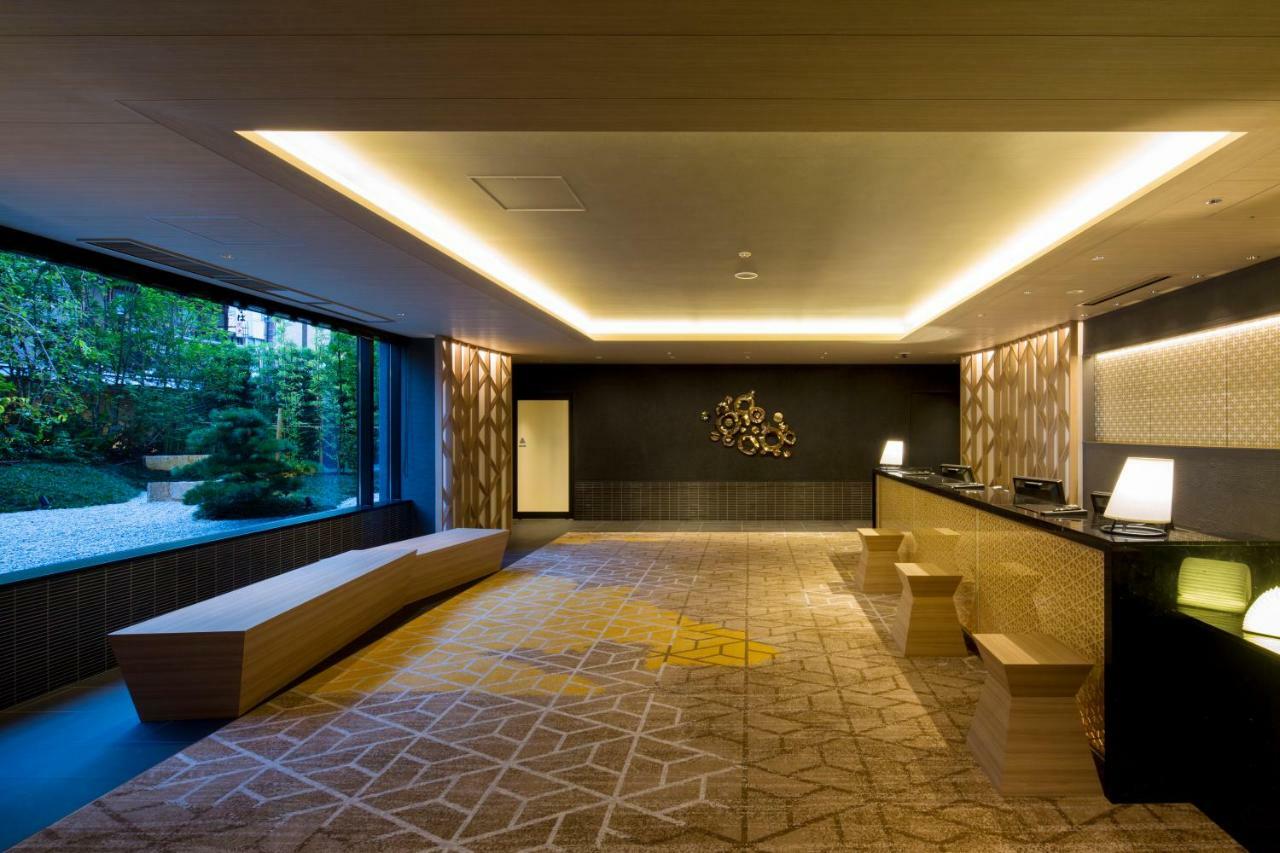 Shizutetsu Hotel Prezio Kyoto Shijo Eksteriør billede