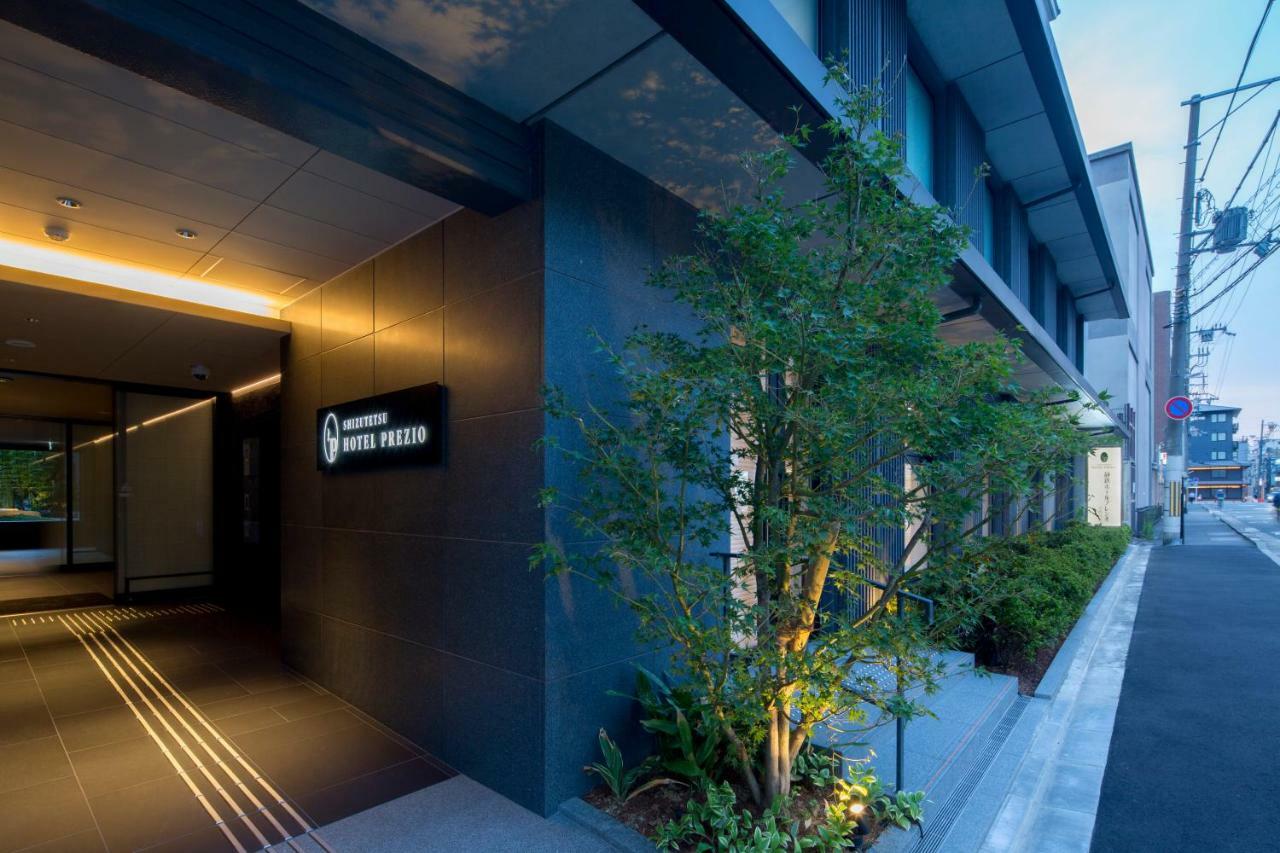 Shizutetsu Hotel Prezio Kyoto Shijo Eksteriør billede