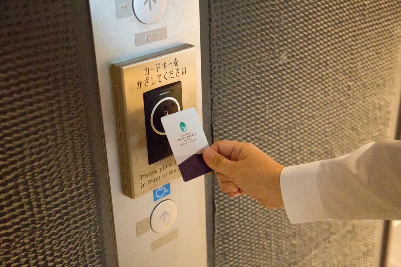 Shizutetsu Hotel Prezio Kyoto Shijo Eksteriør billede