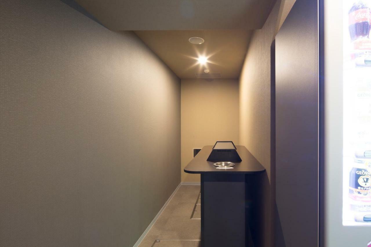 Shizutetsu Hotel Prezio Kyoto Shijo Eksteriør billede