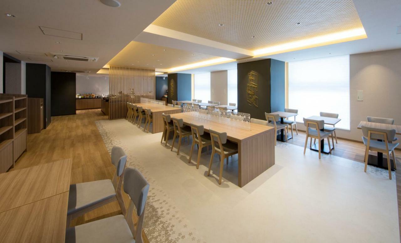 Shizutetsu Hotel Prezio Kyoto Shijo Eksteriør billede