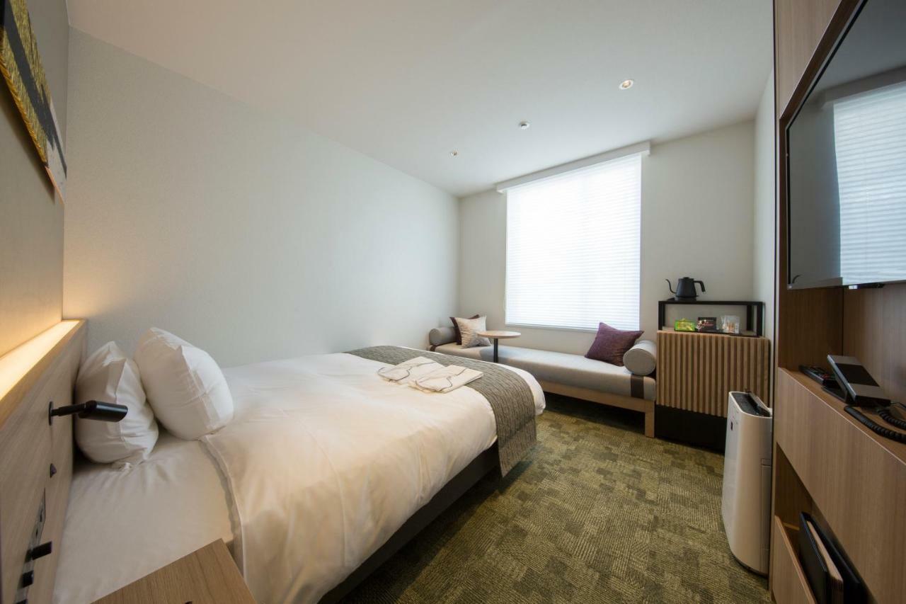 Shizutetsu Hotel Prezio Kyoto Shijo Eksteriør billede